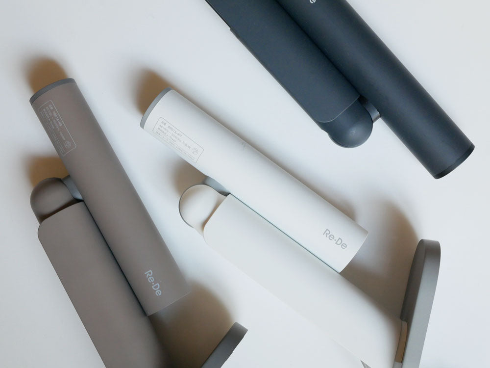 ヒュッゲグレーのRe・Deヘアドライヤー本体