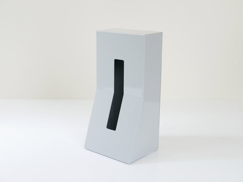 デュエンデ縦置きティッシュスタンド