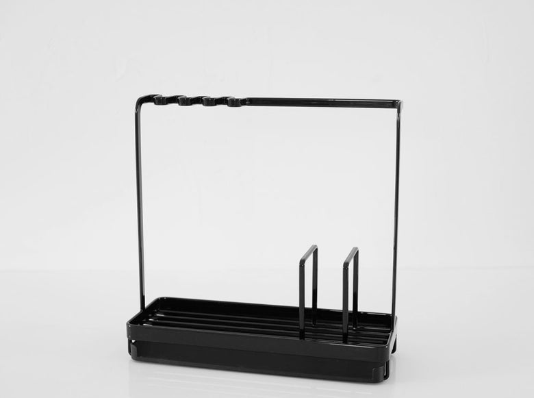 タワーのキッチン用スポンジ＆クリーニングツールスタンド