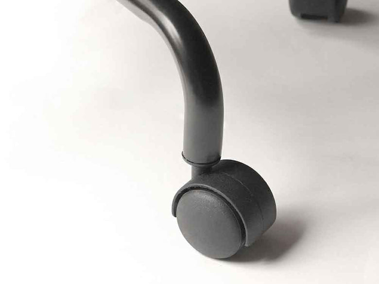 アデペシュNO-FPキャスターチェアのプラスチックハンドル