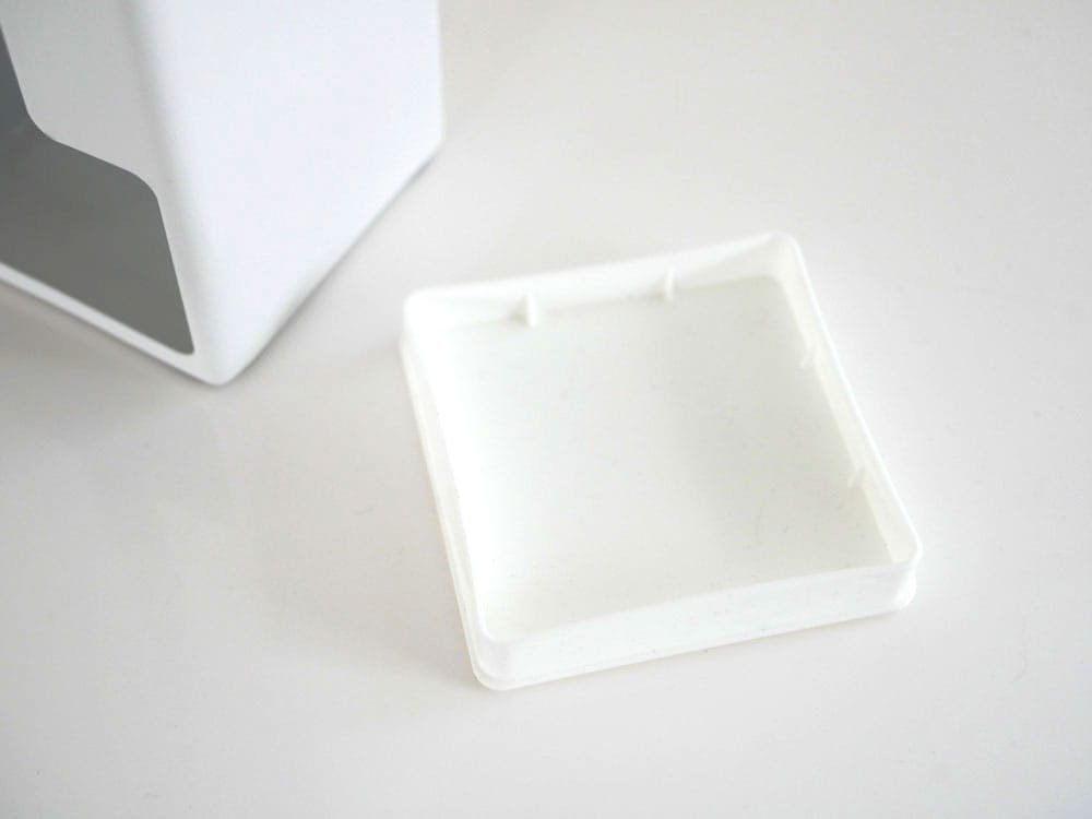 YAMAZAKIタワー型ポリ袋ストッカー