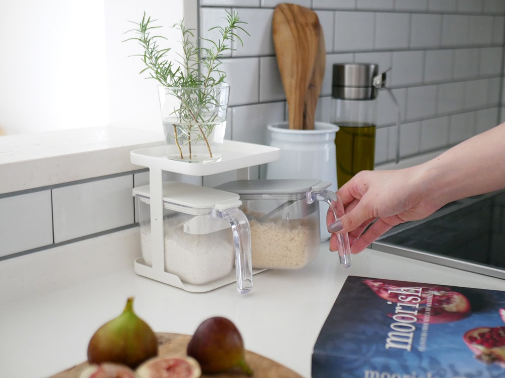 MARNAのGOODLOCK CONTAINER調味料ポット