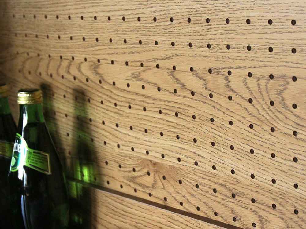 アデペシュ製オーク無垢キッチンボード