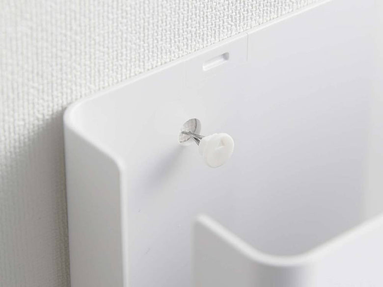 smart/Yamazakiのルーター収納ケース ロング ブラック