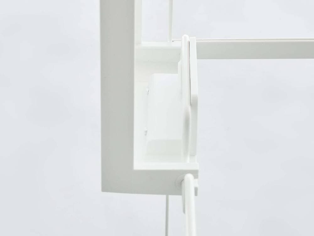 towerタワー蓋付き目隠し分別ダストワゴン