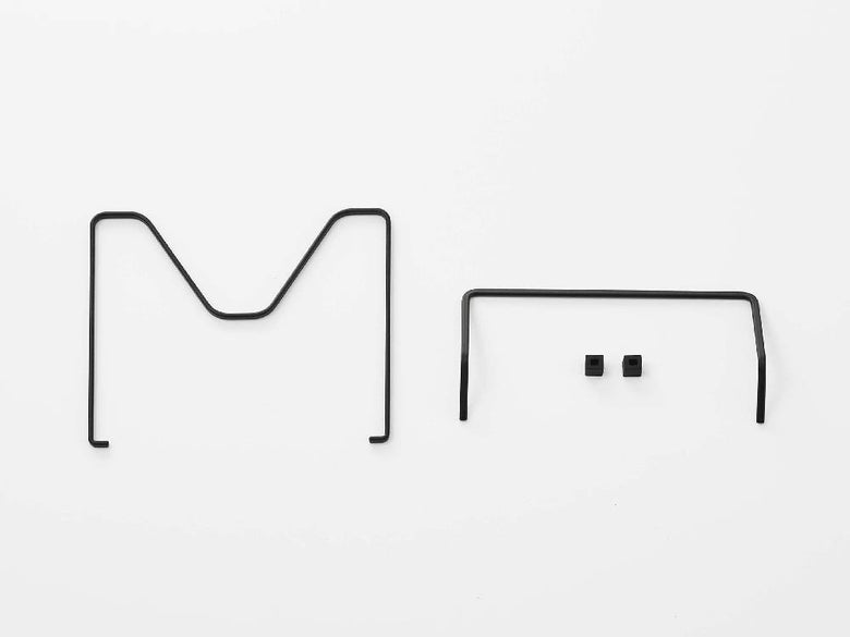 【tower/タワー】シンク下用鍋蓋＆フライパン収納ラック