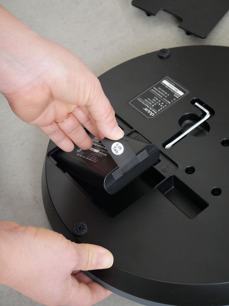 【duux/デュクス】室温調整で快適な空間を作るWhisper Flex Touch 2