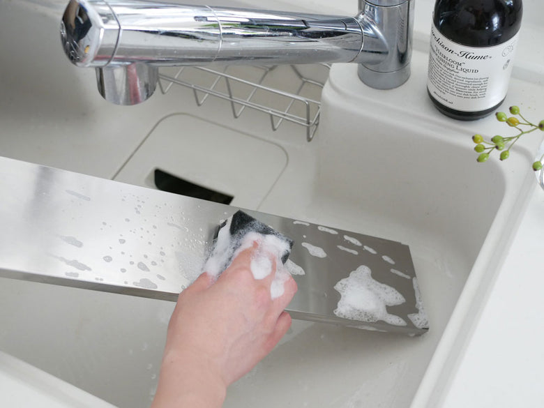 bws SELECTION 伸縮スリムラックの写真