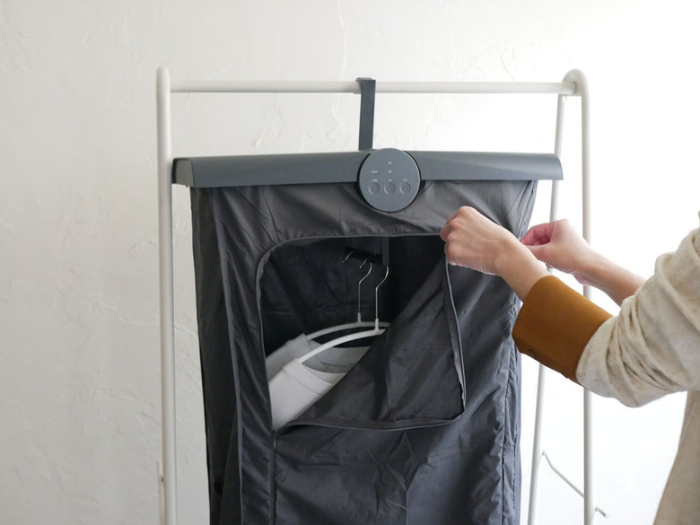 ±０コンパクト衣類乾燥機本体