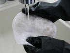 《屋内・屋外ソフト・お風呂用交換パッド付》【CCP/シーシーピー】充電台付きコードレス回転モップクリーナーNeo＋LYMO