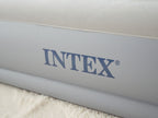 【INTEX/インテックス】寝心地と耐久性にこだわった電動エアーベッド