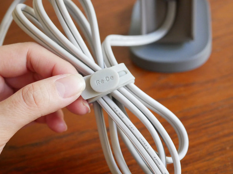 Re・Deヘアドライヤー ヒュッゲグレー