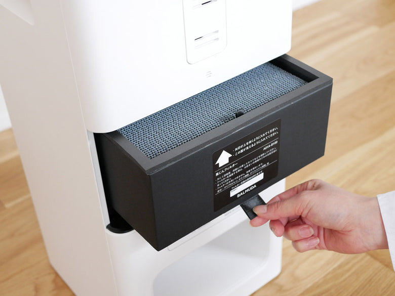 BALMUDA The Pure 空気清浄機本体