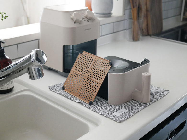 レコルト エアーオーブンと2Wayラックセット