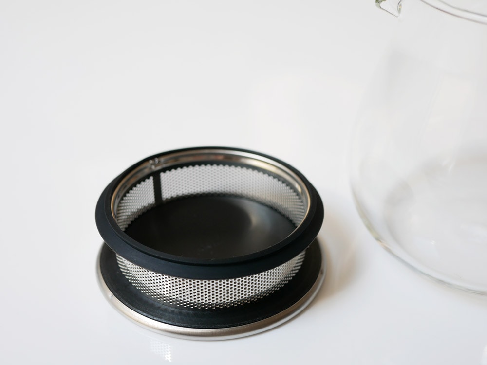 キントーUNITEAワンタッチティーポット