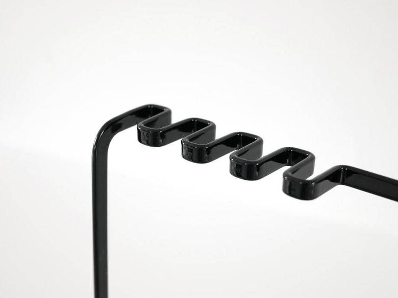 スチール製towerスポンジ＆クリーニングツールスタンド