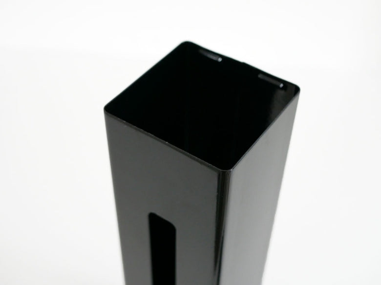 YAMAZAKI製タワー型ポリ袋ストッカー