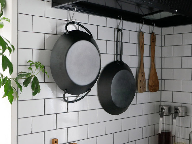 あやせものづくり研究会の鉄製テツパン