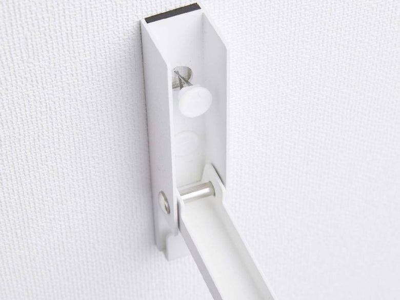 黒色のタワー風鈴＆しめ縄ホルダー