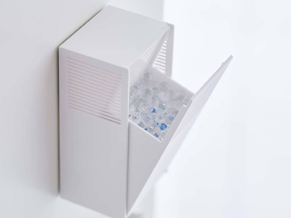 towerタワーのツーウェイ消臭ビーズケース