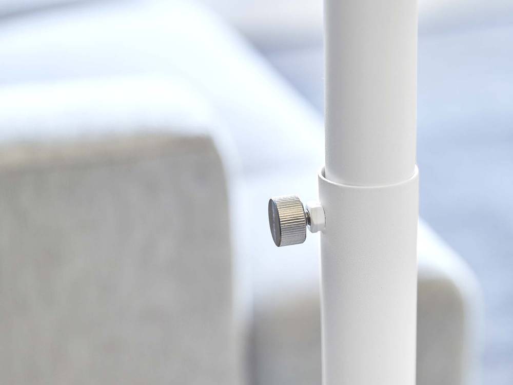 タワー製高さ伸縮プロジェクタースタンド