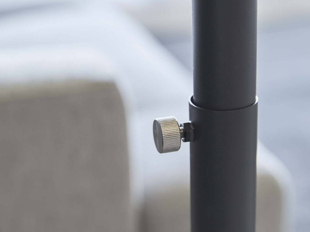 towerブランドの金属製高さ伸縮プロジェクタースタンド