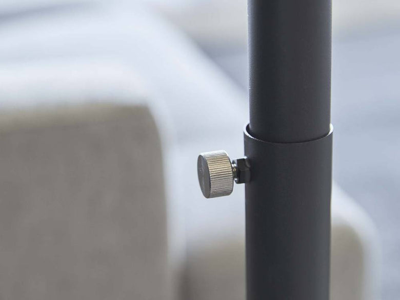 towerブランドの金属製高さ伸縮プロジェクタースタンド