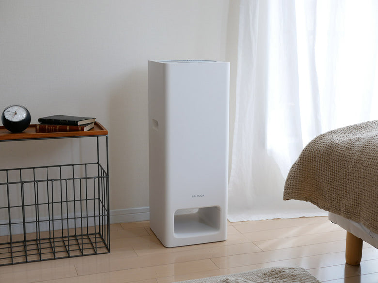 BALMUDA The Pure空気清浄機本体