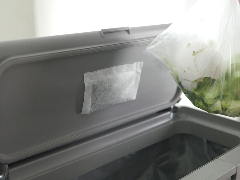 like-itシールズ密閉ダストボックス本体と蓋の画像