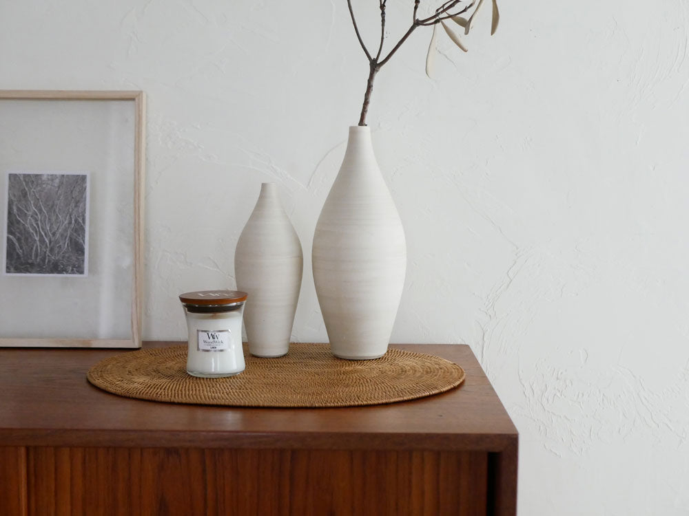 カメヤマの木製蓋付きWoodWickキャンドル