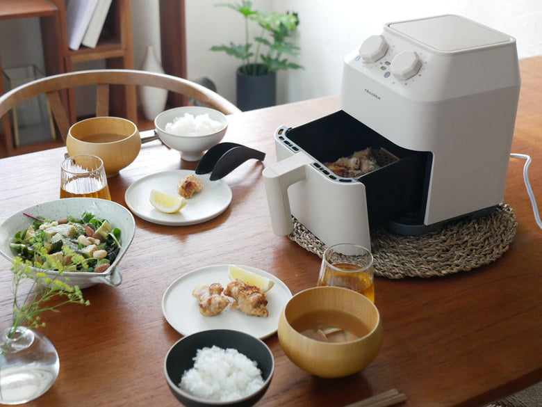 レコルト エアーオーブンと２Wayラックセット