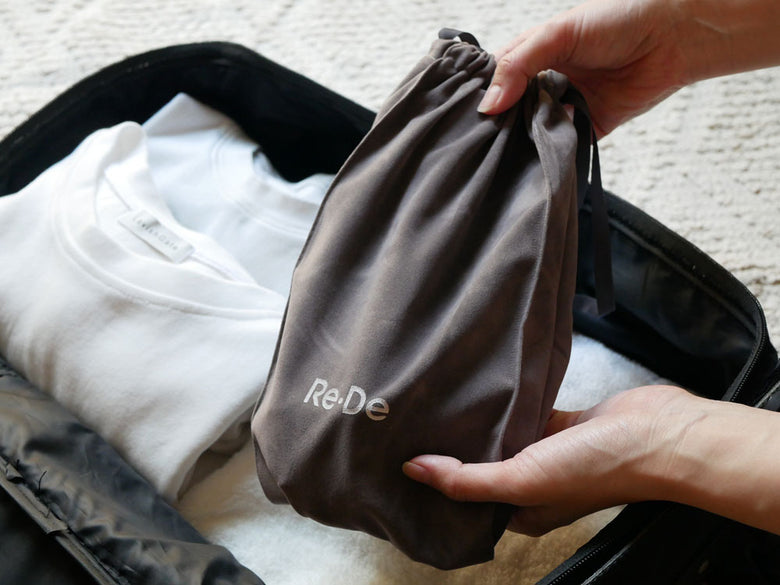 ヒュッゲグレーのRe・Deヘアドライヤー