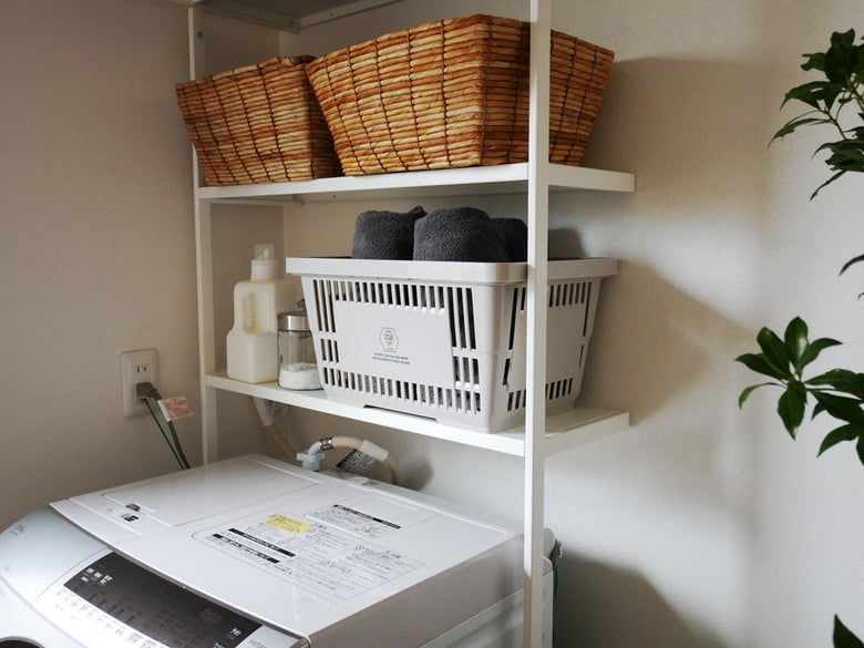 a.depeche製ストッケージバスケット