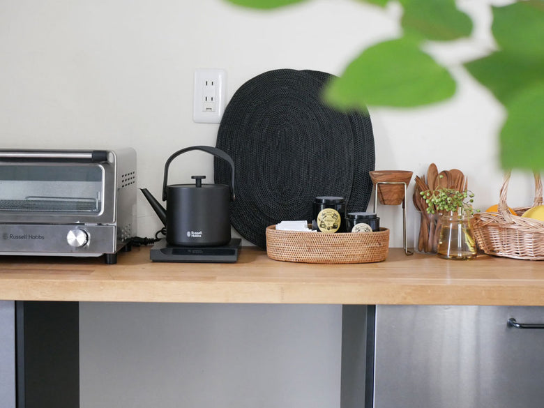 ラッセルホブスのTケトル