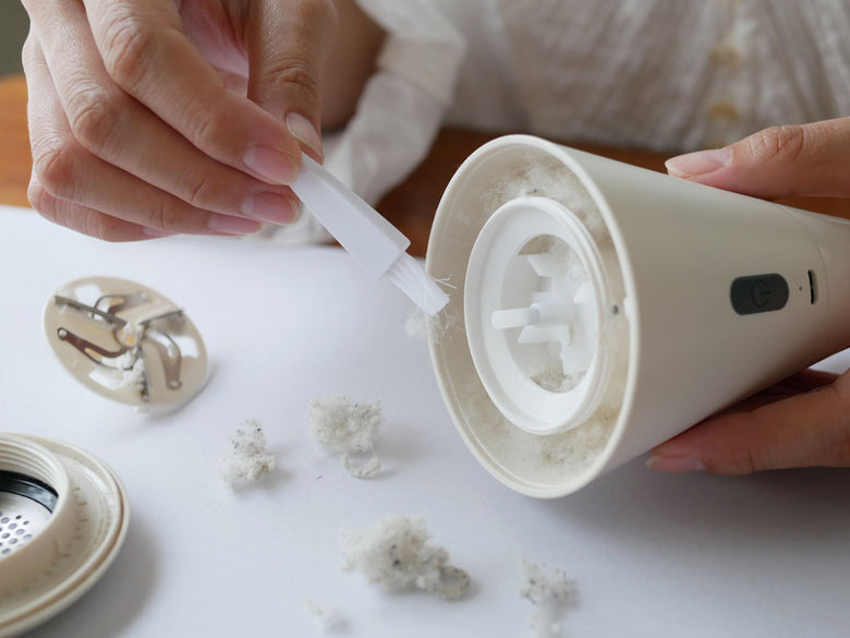 recolteケダマトリ毛玉取り器の画像