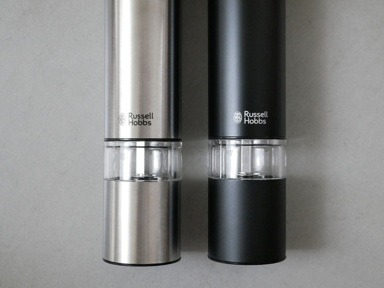 ラッセルホブス電動ソルト＆ペッパーミル