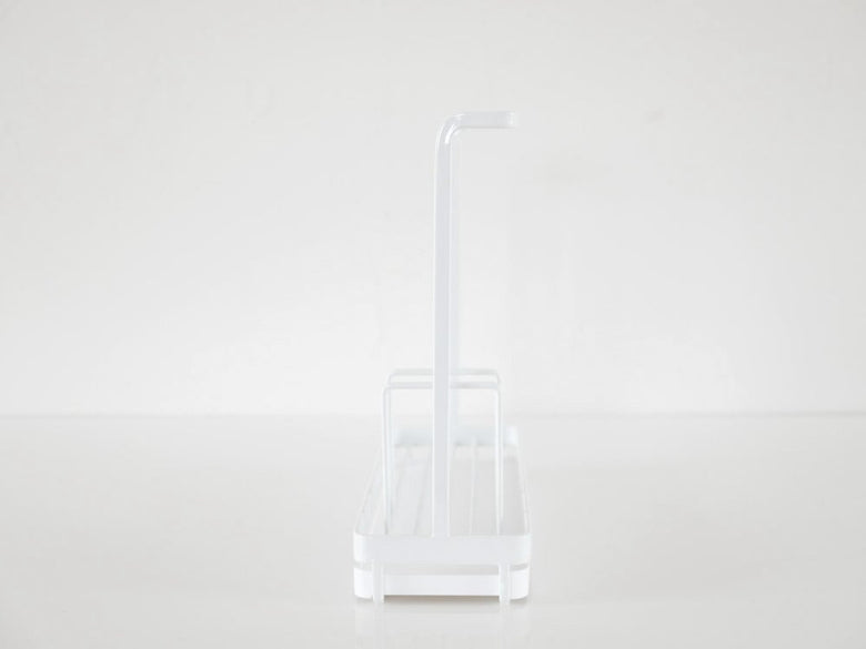 towerスポンジ＆クリーニングツールスタンド