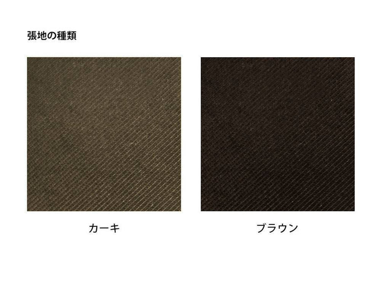 ウォルナットフレームのウェルメソファ