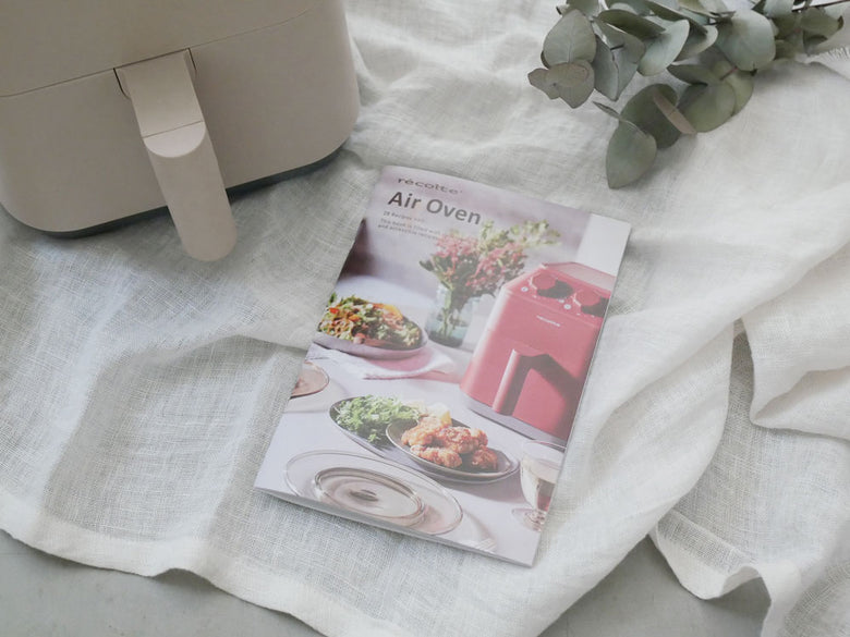 レコルト エアーオーブンと２Wayラックセット