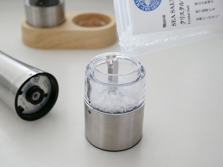 ラッセルホブス電動ソルト＆ペッパーミル