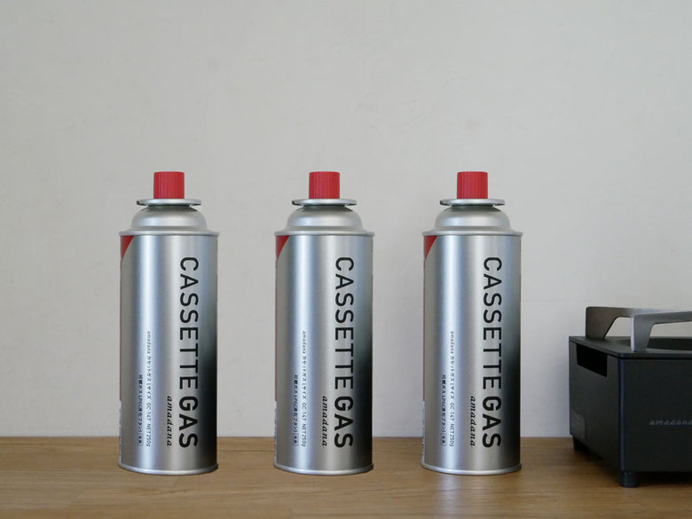 amadanaのカセットコンロ専用キャリーバッグ