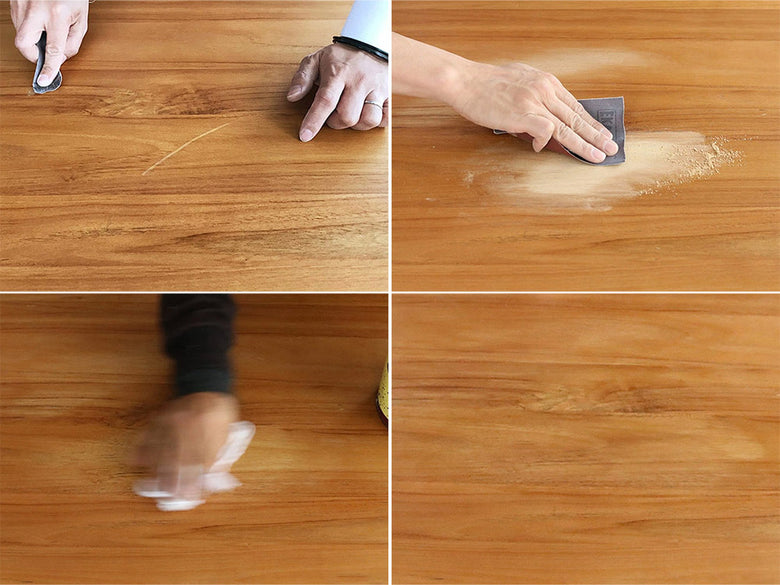 Comore Sunブランドのチークスツール