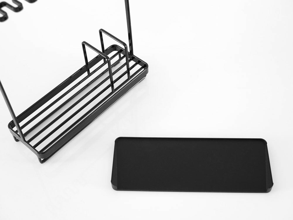 タワー製スポンジ＆クリーニングツールスタンド