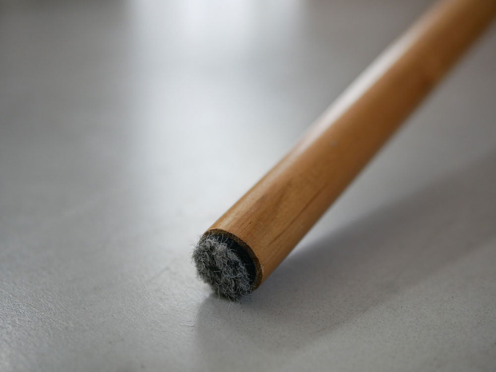 Comore Sun チーク立てかけコンソールテーブルの画像