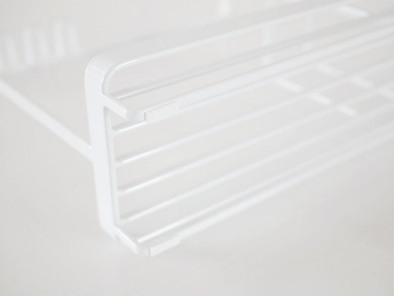 タワーのスチール製スポンジ＆クリーニングツールスタンド