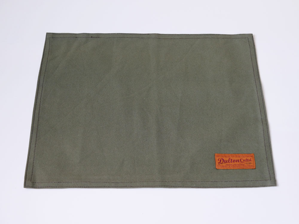 ダルトンのコットンプレイスマット