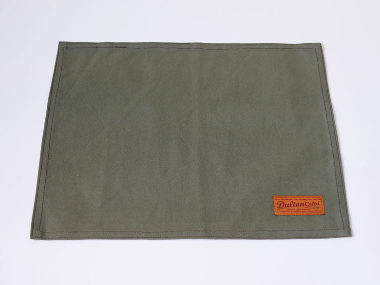ダルトンのコットンプレイスマット