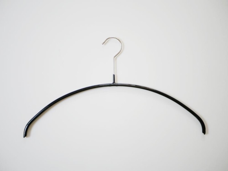 MAWAブランドのエコノミック／シルエットスチールハンガー