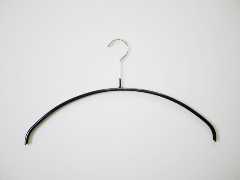 MAWAブランドのエコノミック／シルエットスチールハンガー