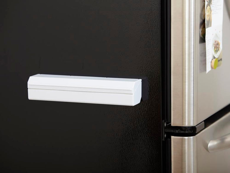 プラスチック製マグネットラップホルダー